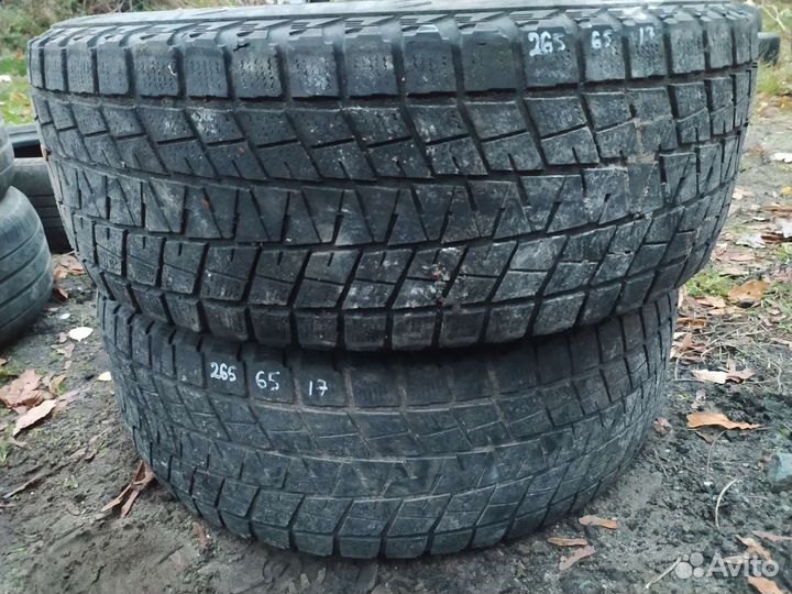 Bridgestone Blizzak DM-V1 265/65 R17 112R