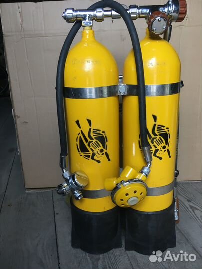 Акваланг авм 5