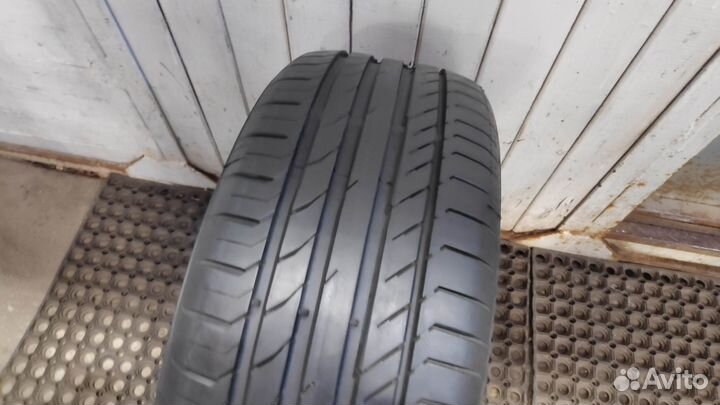 Continental ContiSportContact 5 235/50 R19 99V
