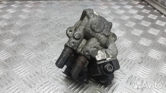 Тнвд volkswagen crafter 1, Номер 0445010533 (8AG06AC01)