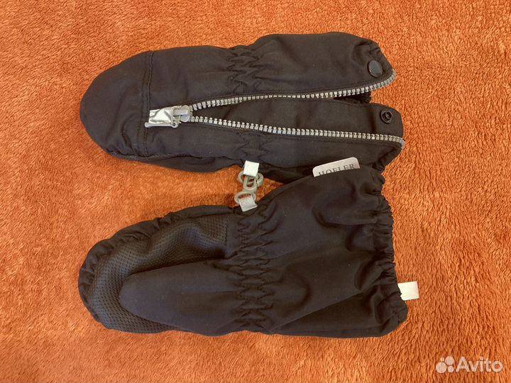 Варежки краги непромокаемые