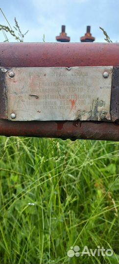 Культиватор Казахсельмаш КТС-10, 1999