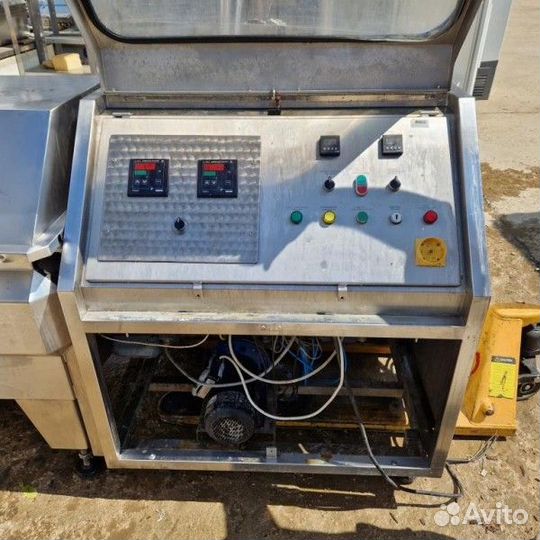 Низкотемпературная варочная ванна сттс100