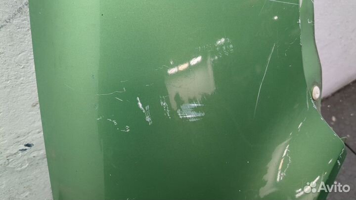 Крыло правое переднее Volkswagen Golf 4, 2000