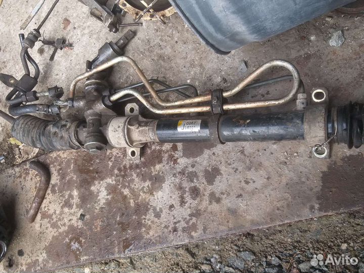 Рулевая рейка Mazda Demio D267