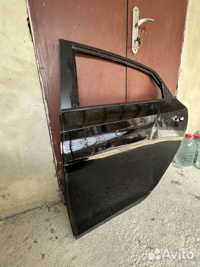 Дверь на хундай солярм