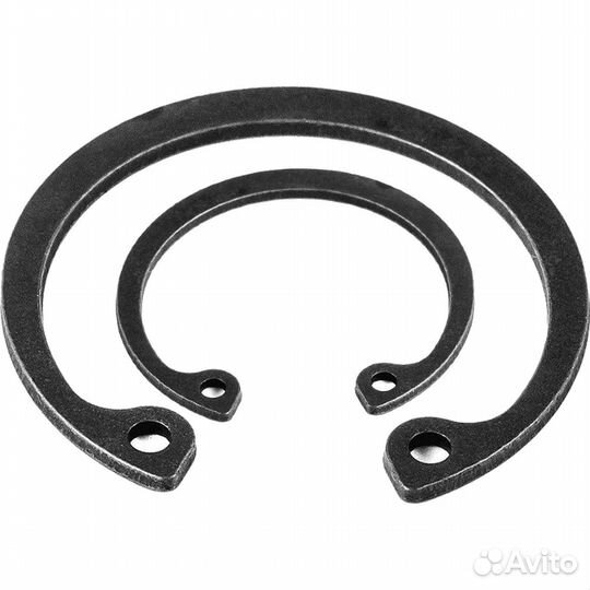 Стопорное внутр. кольцо Ф65 гост 13943-86