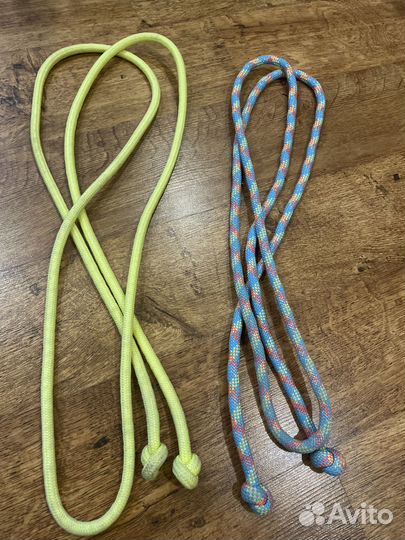 Скакалки для художественной гимнастики