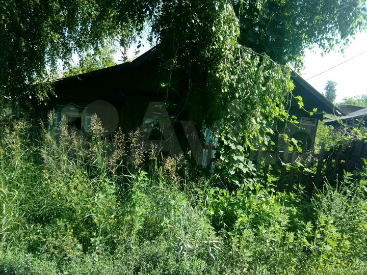 Дом 49 м² на участке 6 сот.