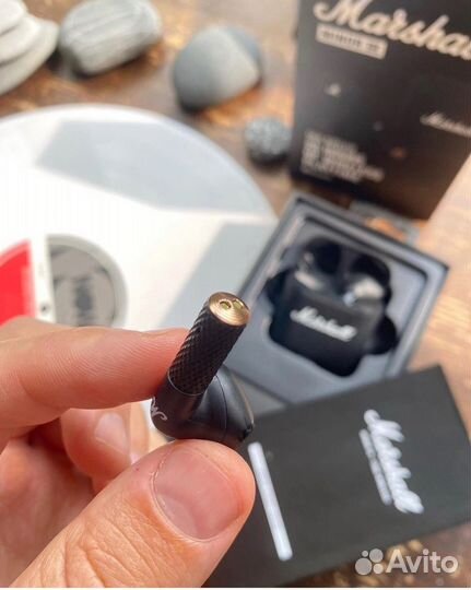 Marshall Minor III беспроводные наушники