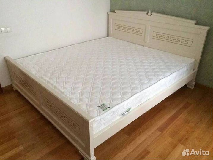 Кровать 160х200 массив