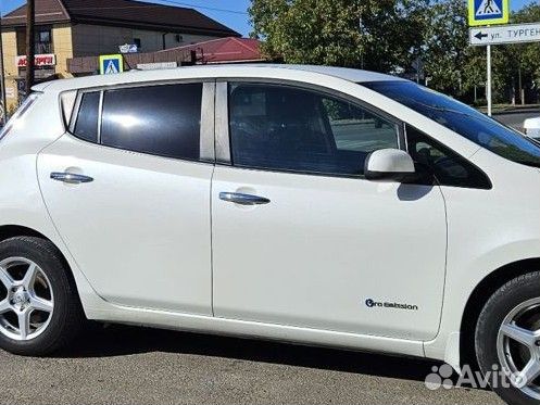 Nissan Leaf AT, 2016, 97 000 км