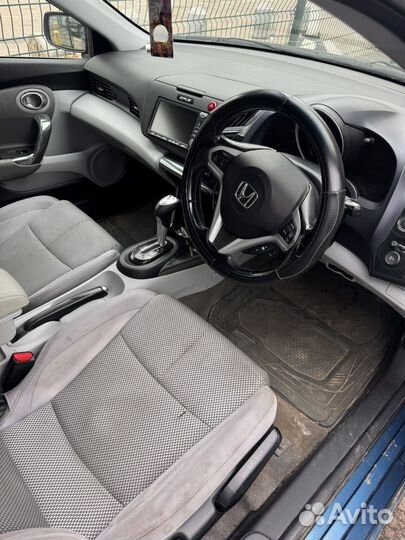 Honda CR-Z 1.5 CVT, 2010, 150 000 км