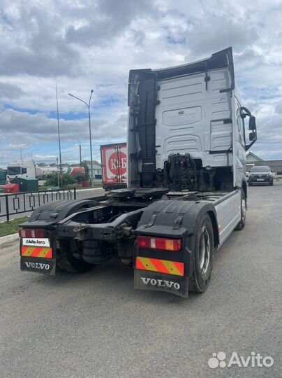 Volvo FH Track, 2019