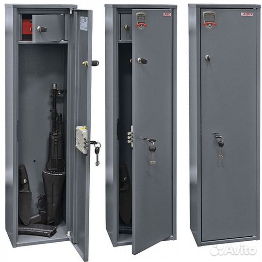 Оружейные сейфы