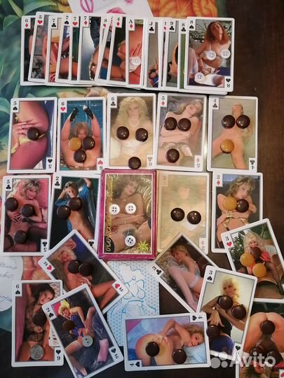 Эротические карты