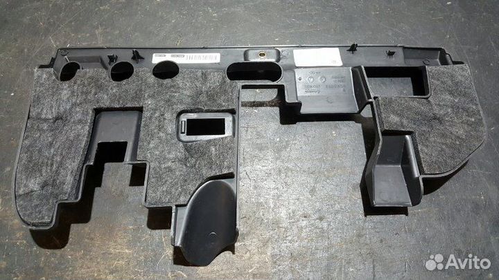 Накладка торпедо Porsche Cayenne 958 M4852 2011