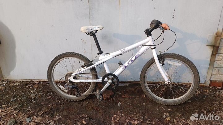 Велосипед подростковый