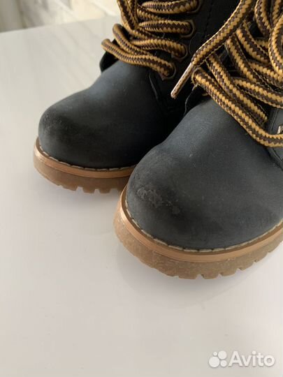 Сапоги весна