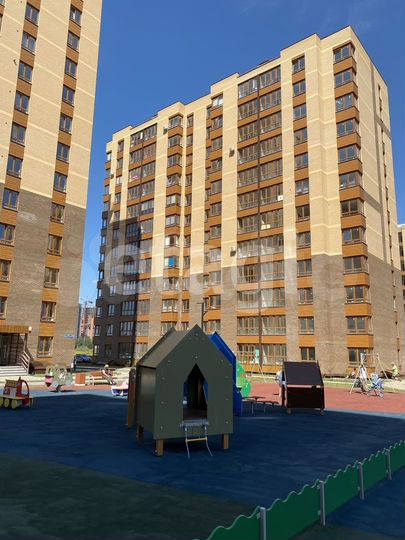 2-к. квартира, 50,3 м², 12/13 эт.