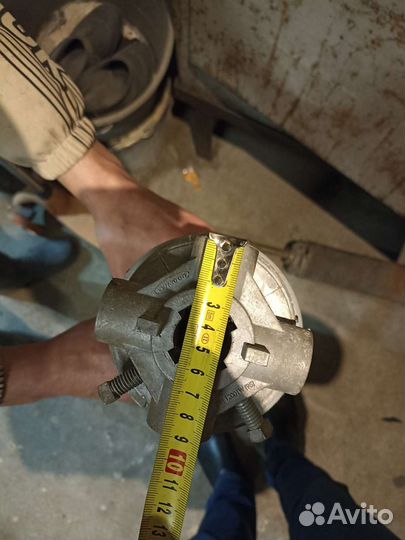 Пружина для ворот