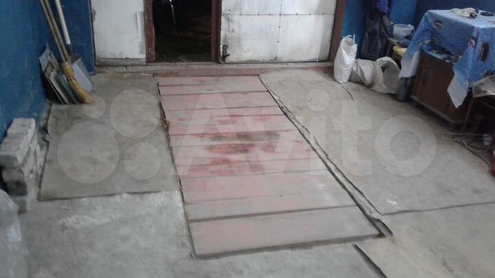 Гараж, 22 м²