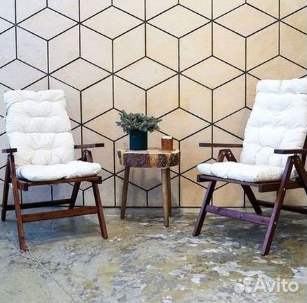 Подушка на кресло IKEA