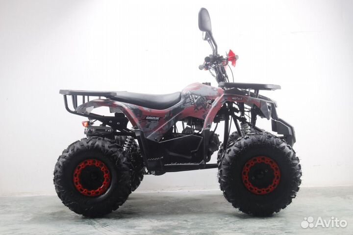 Подростковый квадроцикл Motax ATV Grizlik Premium