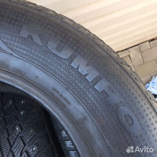 Kumho I'Zen RV Stud KC16 285/60 R18 116T