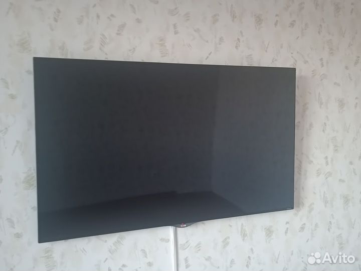 Телевизор LG SMART tv 55