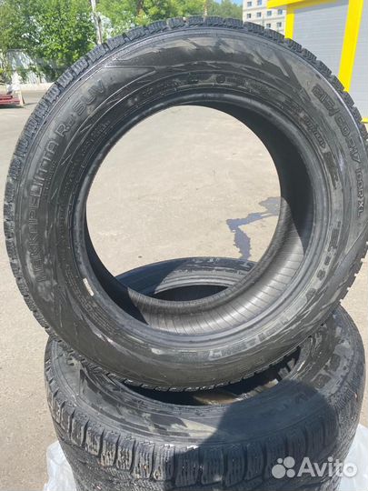 Nokian Tyres Hakkapeliitta R2 SUV 215/60 R17 100R