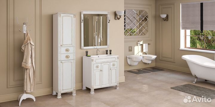 Мебель для ванных комнат цены от производителя