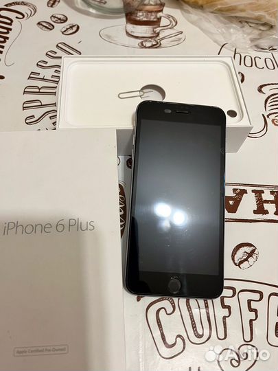 iPhone 6 Plus, 64 ГБ