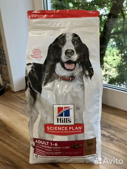 Корм для собак Hill’s