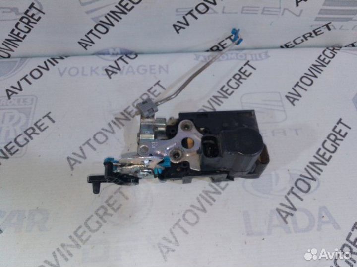 Замок двери задней правой Chevrolet Lacetti