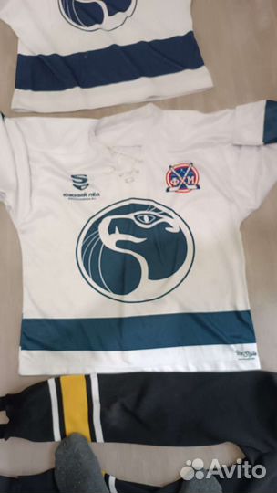 Хоккейная форма бу