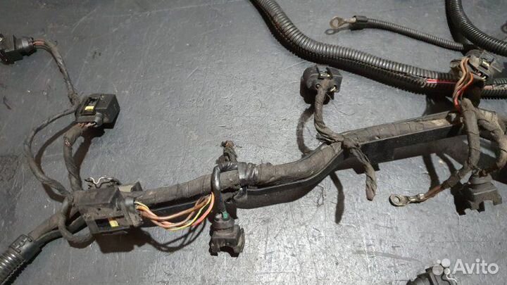 Коса двс Porsche Cayenne 955 M48.50 2006