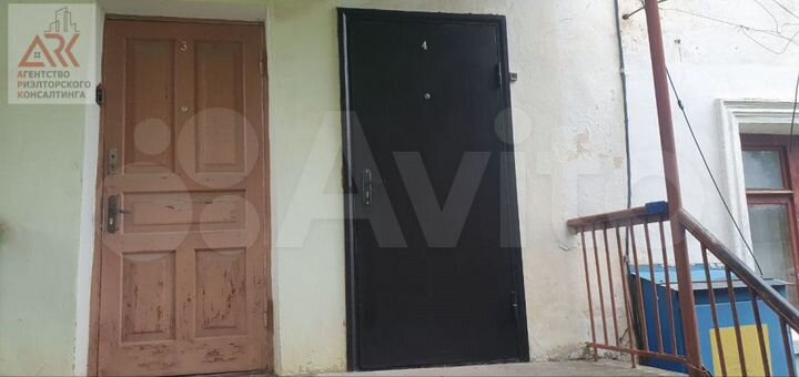 3-к. квартира, 56,6 м², 2/2 эт.