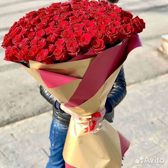 Розы Букеты Цветы Розы 31 101 151 201 Доставка