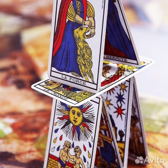 Расклад на картах таро. Один вопрос бесплатно