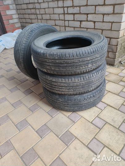 Yokohama BluEarth-A AE-50 21.5/65 R17