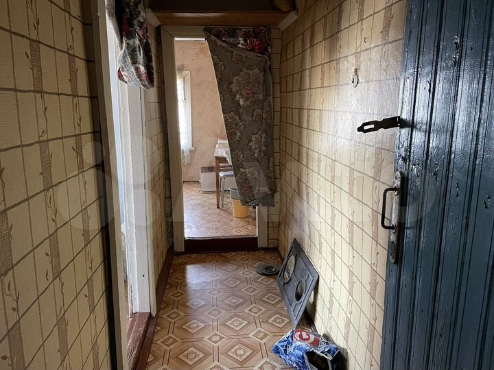 2-к. квартира, 37 м², 2/2 эт.