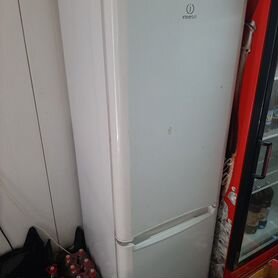 Холодильник индезит