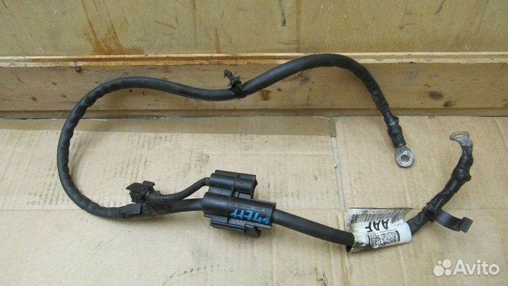 Провод стартера Ford Focus 3 2011-2018