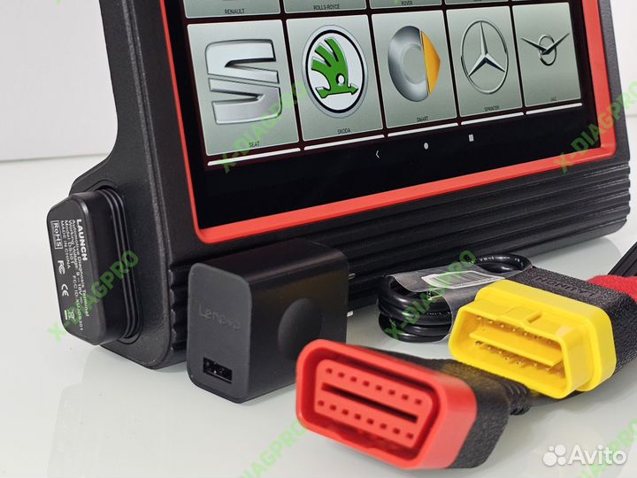 Launch x431 PRO5 (X-diag V7 )