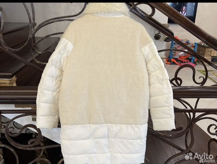 Пуховик женский 46-48
