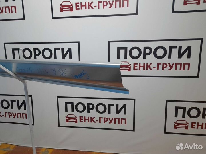 Пороги Chevrolet Niva и другие