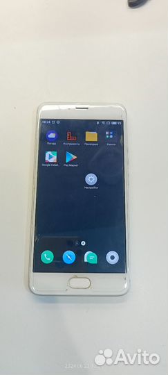Meizu M5s, 3/32 ГБ