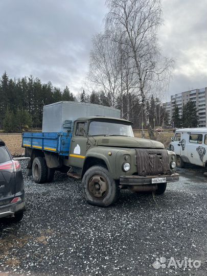 Запчасти ЗИЛ