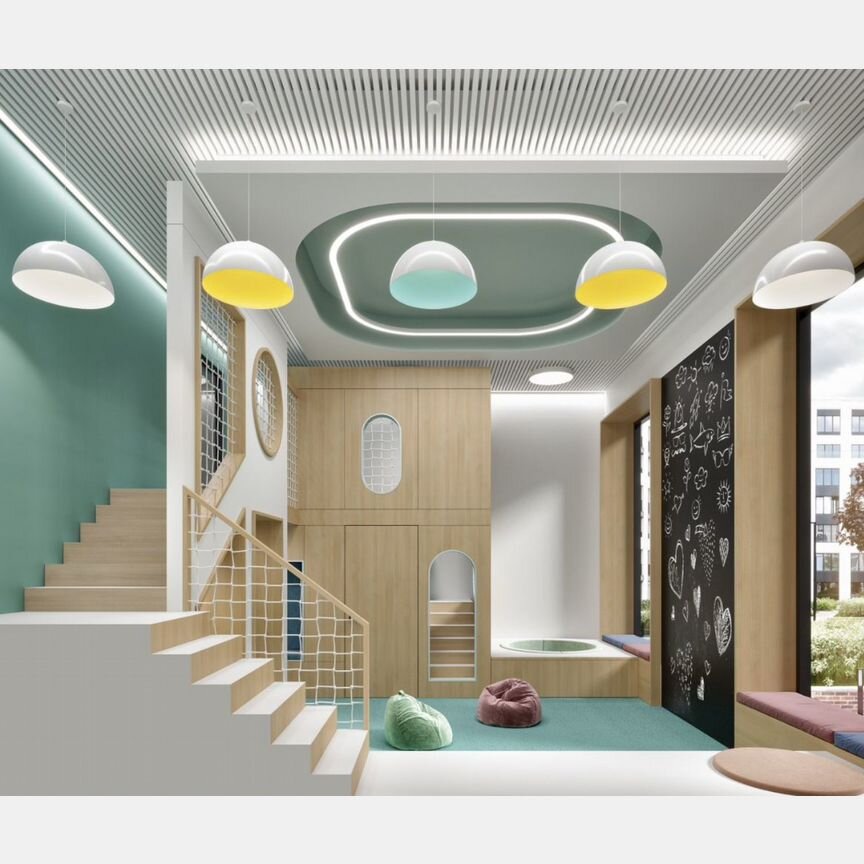 2-к. квартира, 69,6 м², 12/43 эт.